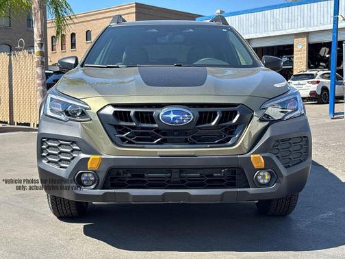 2025 Subaru Outback Wilderness
