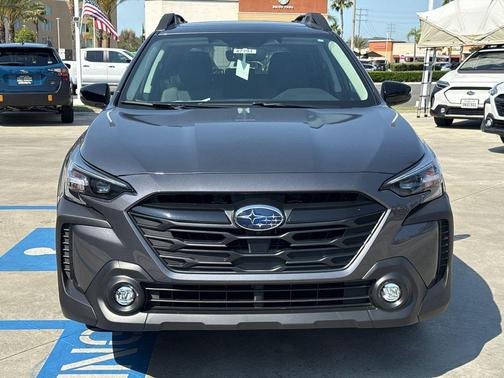 2025 Subaru Outback Onyx Edition XT