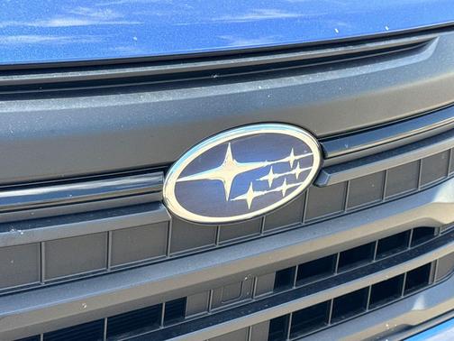 Daybreak Blue Pearl 2026 Subaru Forester Base