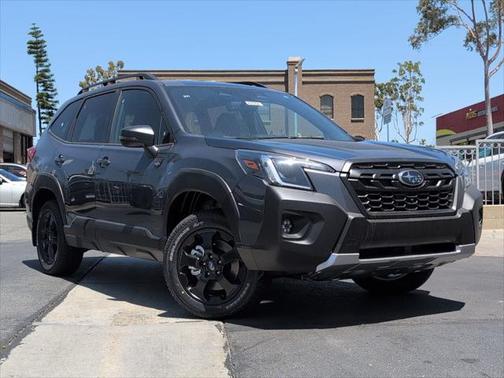 2025 Subaru Forester Wilderness