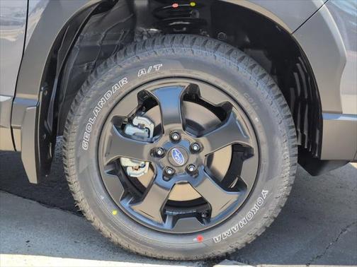 2025 Subaru Forester Wilderness