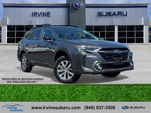 2025 Subaru Outback Premium