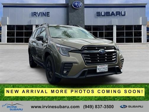2023 Subaru Ascent Onyx Edition Limited 7-Passenger