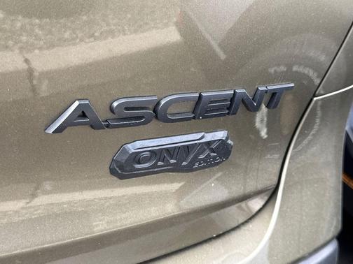 2023 Subaru Ascent Onyx Edition Limited 7-Passenger