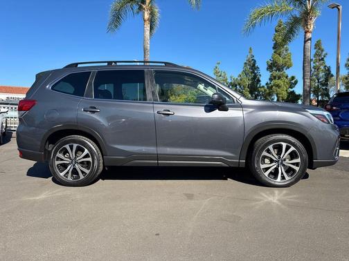 2020 Subaru Forester Limited