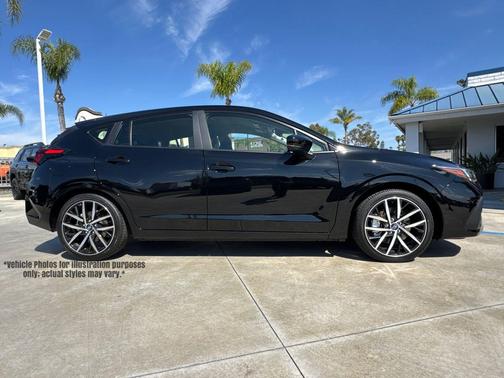 2026 Subaru Impreza Sport