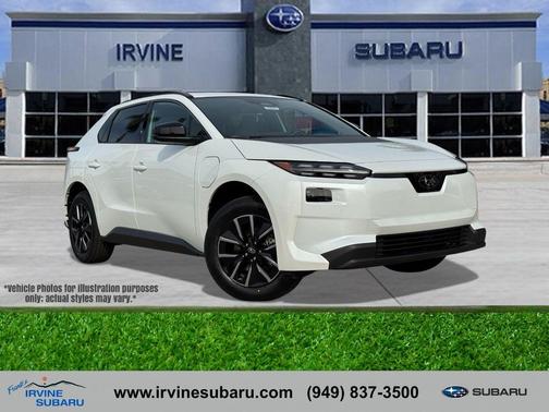 2026 Subaru Solterra Premium