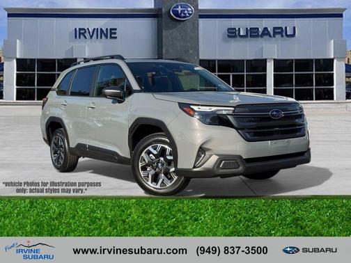 2025 Subaru Forester Premium