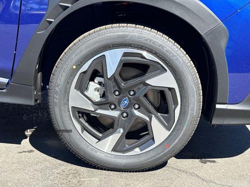Sapphire Blue Pearl 2026 Subaru Crosstrek Limited