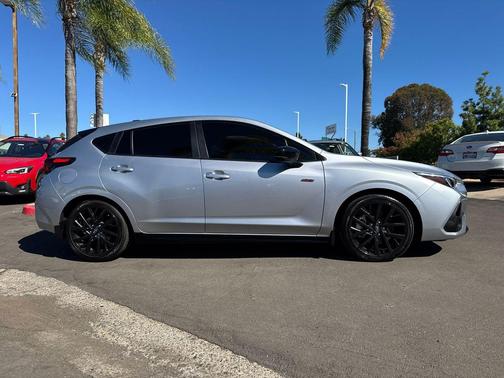 2024 Subaru Impreza RS