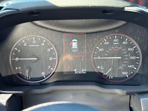 2024 Subaru Impreza RS