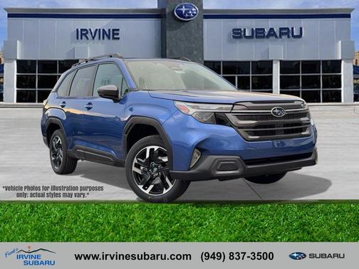 2026 Subaru Forester Limited