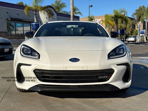 2025 Subaru BRZ tS