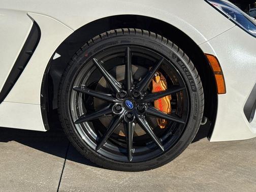 2025 Subaru BRZ tS
