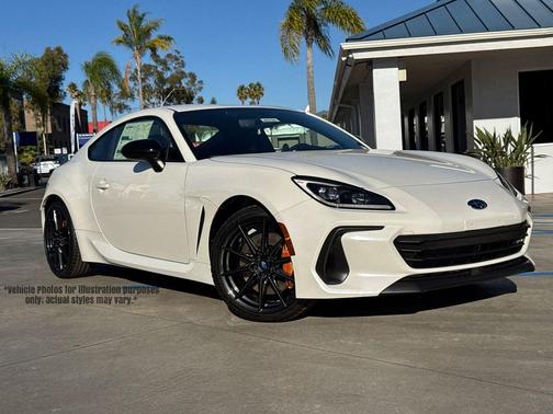 2025 Subaru BRZ tS