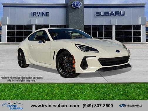 2025 Subaru BRZ tS