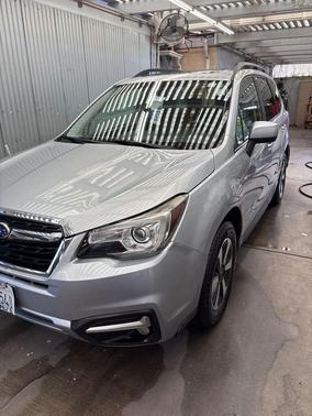 2018 Subaru Forester 2.5i Limited