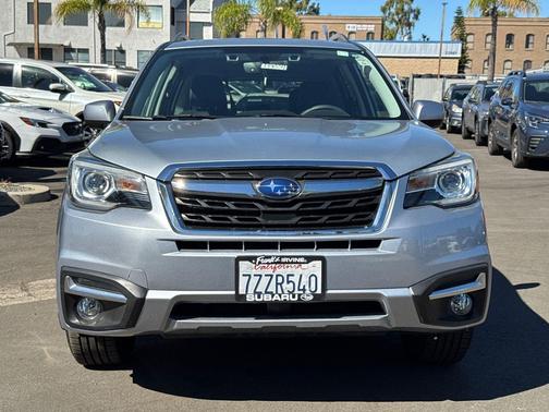 2018 Subaru Forester 2.5i Limited