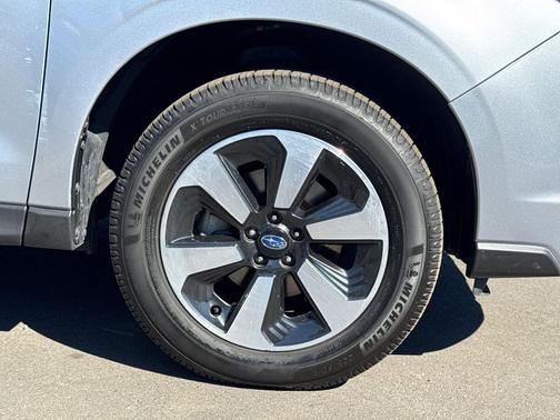 2018 Subaru Forester 2.5i Limited