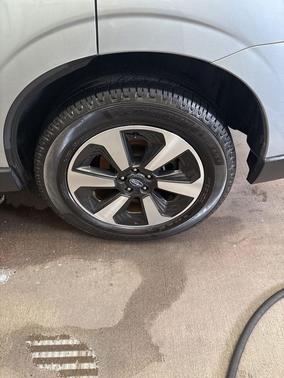 2018 Subaru Forester 2.5i Limited