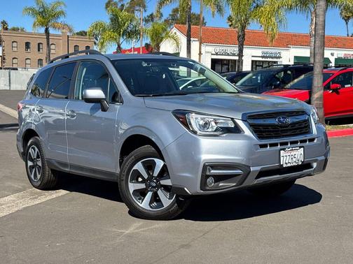 2018 Subaru Forester 2.5i Limited