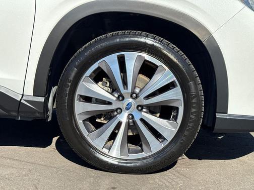 2019 Subaru Ascent Limited 8-Passenger