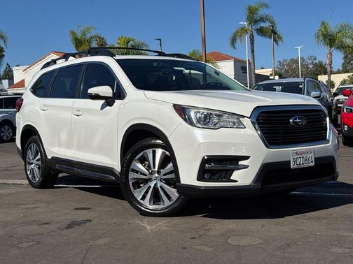 2019 Subaru Ascent Limited 8-Passenger