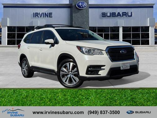 2019 Subaru Ascent Limited 8-Passenger
