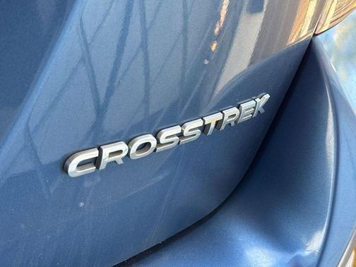 Quartz Blue Pearl 2018 Subaru Crosstrek 2.0i Limited