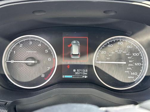 Magnetite Gray Metallic 2024 Subaru Forester Premium