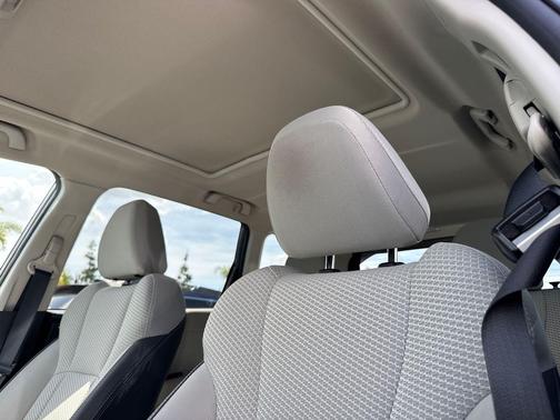 Magnetite Gray Metallic 2024 Subaru Forester Premium