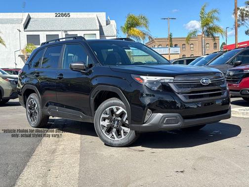 2026 Subaru Forester Premium