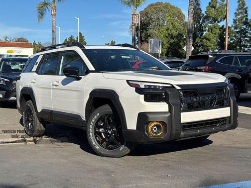 2026 Subaru Outback Wilderness