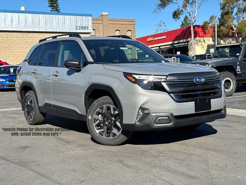 River Rock Prl 2026 Subaru Forester Premium