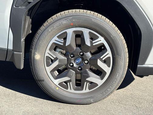 River Rock Prl 2026 Subaru Forester Premium