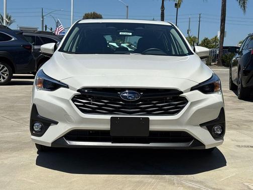 2025 Subaru Impreza Sport