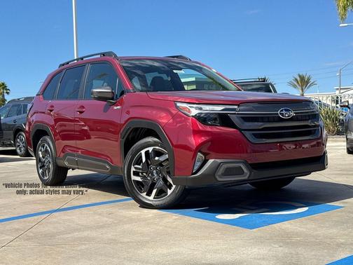 2025 Subaru Forester Hybrid Limited