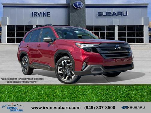 2025 Subaru Forester Hybrid Limited