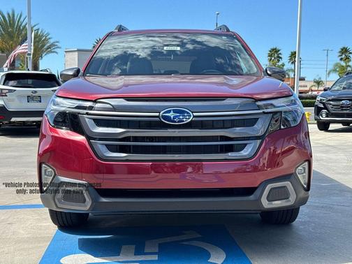 2025 Subaru Forester Hybrid Limited