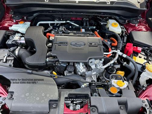 2025 Subaru Forester Hybrid Limited