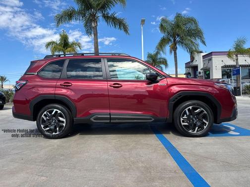 2025 Subaru Forester Hybrid Limited