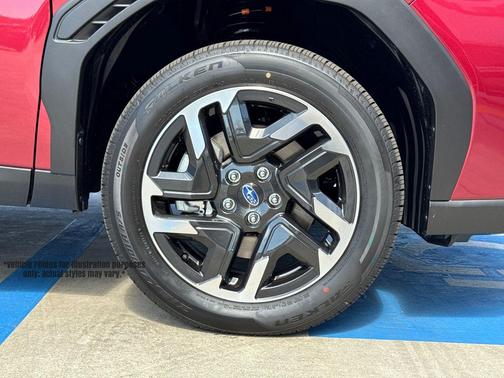 2025 Subaru Forester Hybrid Limited