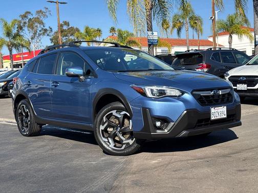 2023 Subaru Crosstrek Limited