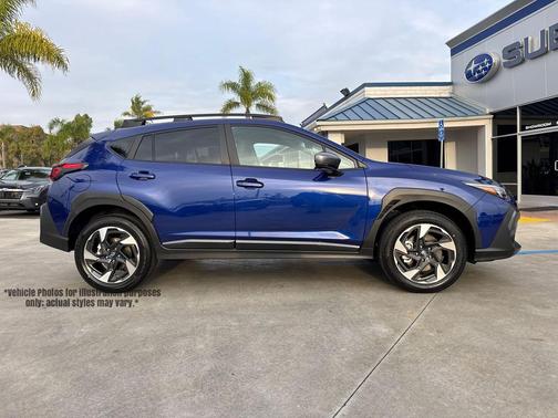 2026 Subaru Crosstrek Limited