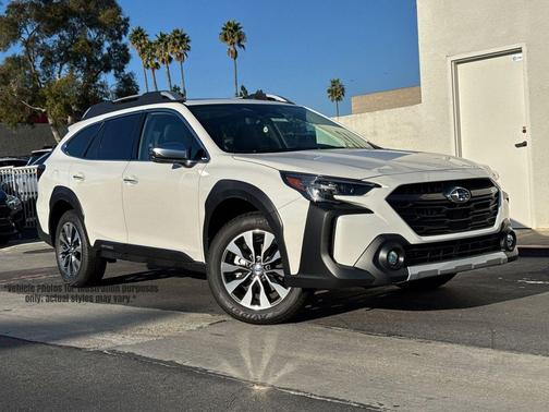 2025 Subaru Outback Touring XT
