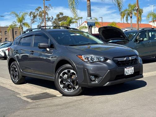 2021 Subaru Crosstrek Premium
