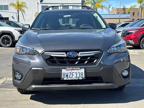 2021 Subaru Crosstrek Premium