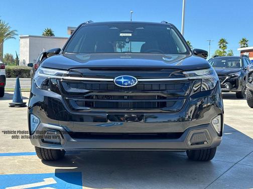 2025 Subaru Forester Hybrid Touring