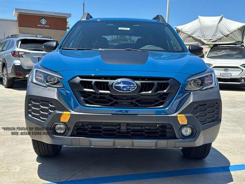 2025 Subaru Outback Wilderness