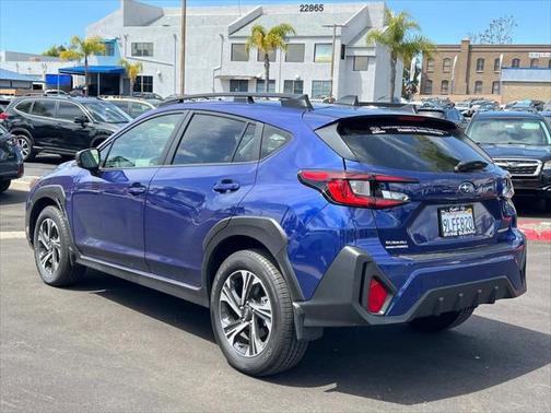2024 Subaru Crosstrek Premium